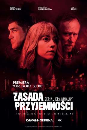 Zasada Przyjemnosci - The Pleasure Principle 1ª Temporada Torrent Download Dublada / Dual Áudio