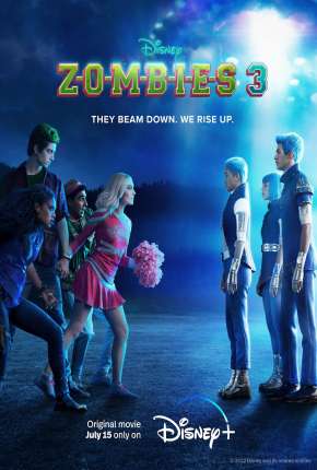 Zombies 3 Torrent Download Dublado / Dual Áudio