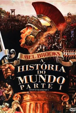 A História do Mundo - Parte I  Download Dublado