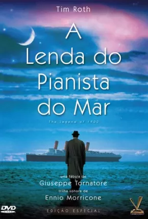 A Lenda do Pianista do Mar  Download Dublado