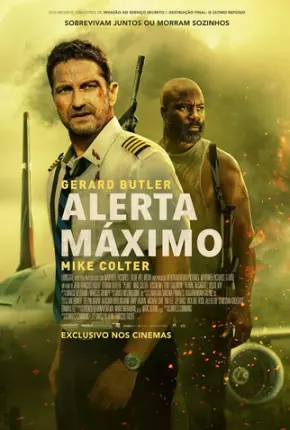 Alerta Máximo Torrent Download Dublado / Dual Áudio