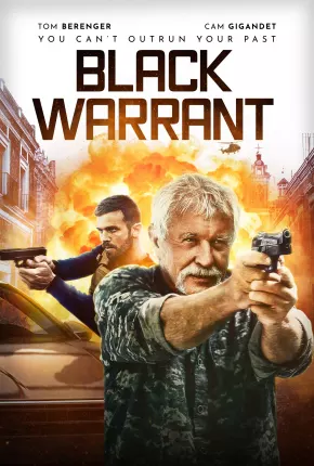 Black Warrant - Legendado Torrent Download 