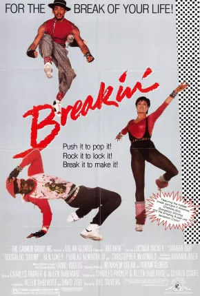 Breakdance - Legendado  Download 