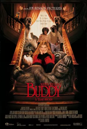 Buddy - Meu Gorila Favorito  Download Dublado