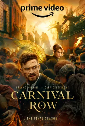 Carnival Row - 2ª Temporada Legendada Torrent Download 