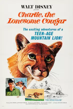 Charlie, the Lonesome Cougar - Legendado  Download 