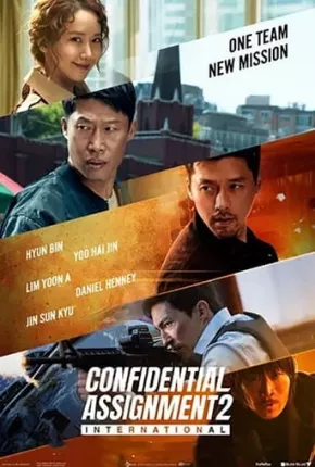 Confidential Assignment 2 - International - Legendado Torrent Download 