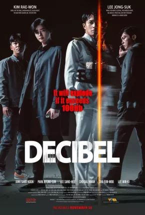 Decibel - Legendado Torrent Download 