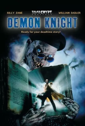 Demônios da Noite 1995 Tales from the Crypt: Demon Knight  Download Dublado / Dual Áudio