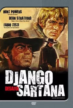 Django e Sartana - Até o Último Sangue  Download Dublado