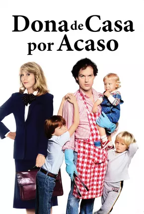 Dona de Casa por Acaso  Download Dublado / Dual Áudio