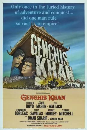 Genghis Khan  Download Dublado / Dual Áudio