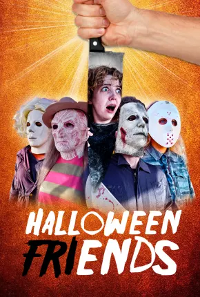 Halloween Friends - Legendado Torrent Download 