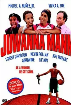 Juwanna Mann  Download Dublado / Dual Áudio