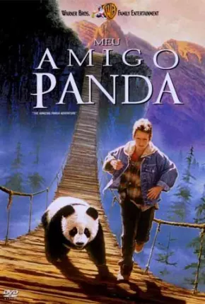 Meu Amigo Panda  Download Dublado / Dual Áudio