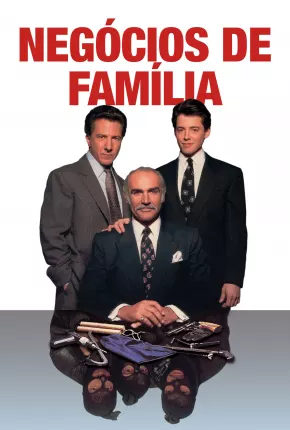 Negócios de Família  Download Dublado