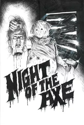 Night of the Axe - Legendado Torrent Download 