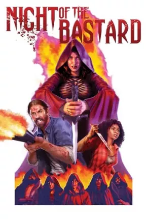 Night of the Bastard - Legendado Torrent Download 