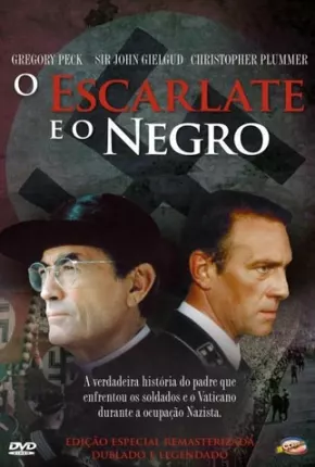 O Escarlate e o Negro  Download Dublado / Dual Áudio