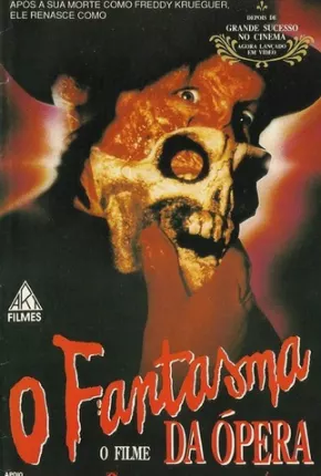 O Fantasma da Ópera (Filme de 1989)  Download Dublado / Dual Áudio