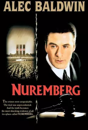 O Julgamento de Nuremberg  Download Dublada