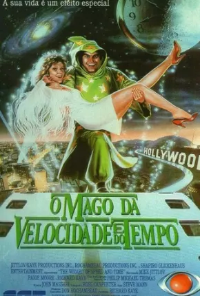 O Mago da Velocidade e do Tempo - Legendado  Download 