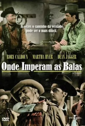 Onde Imperam as Balas  Download Dublado / Dual Áudio