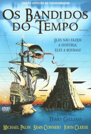 Os Bandidos do Tempo  Download Dublado / Dual Áudio