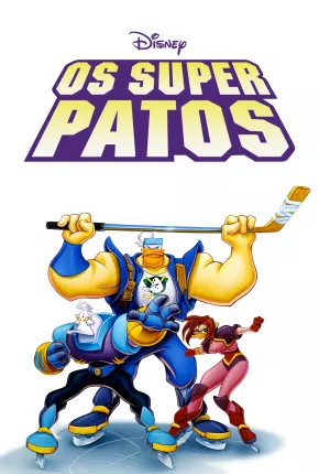 Os Super Patos - Mighty Ducks  Download Dublado / Dual Áudio