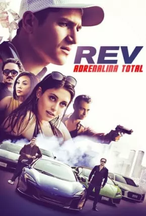 Rev - Adrenalina Total Torrent Download Dublado / Dual Áudio