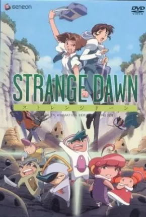 Strange Dawn - Legendado  Download 