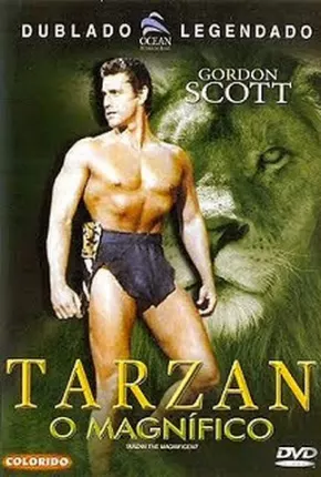 Tarzan - O Magnífico  Download Dublado / Dual Áudio