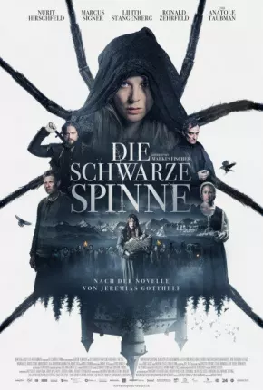 The Black Spider - Legendado Torrent Download 