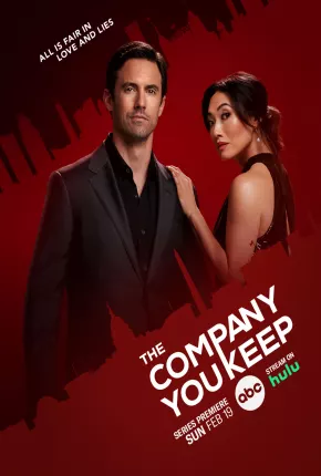 The Company You Keep - 1ª Temporada Legendada Torrent Download 