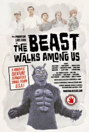 The Phantom Lake Kids in the Beast Walks Among Us - Legendado Torrent Download 