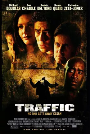 Traffic - Ninguém Sai Limpo  Download Dublado / Dual Áudio