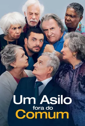 Um Asilo Fora do Comum Torrent Download Dublado / Dual Áudio