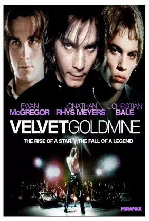 Velvet Goldmine  Download Dublado / Dual Áudio