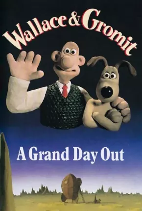 Wallace e Gromit - 3 Aventuras Explosivas  Download Dublado / Dual Áudio