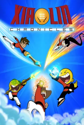 Xiaolin Chronicles  Download Dublado / Dual Áudio