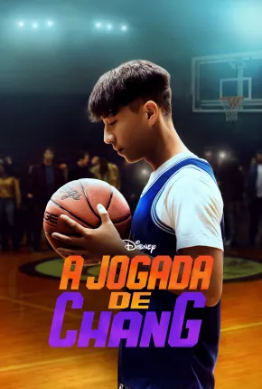 A Jogada de Chang Torrent Download Dublado / Dual Áudio