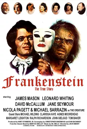 A Verdadeira História de Frankenstein - Legendado  Download 