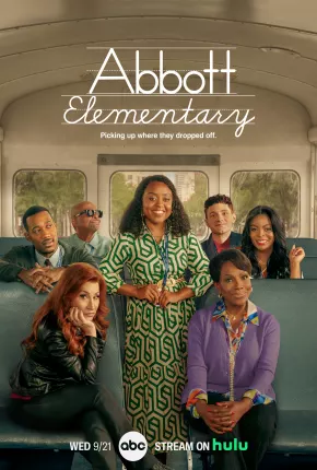 Abbott Elementary - 1ª Temporada Legendada Torrent Download 