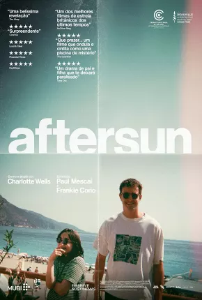 Aftersun - Legendado Torrent Download 