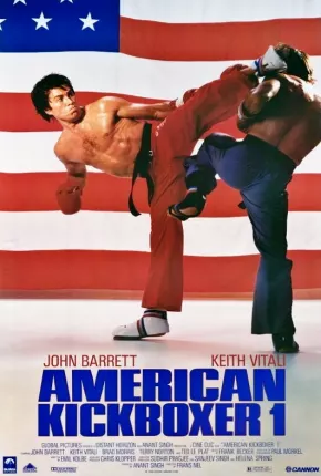 American Kickboxer 1 - Duelo Decisivo  Download Dublado