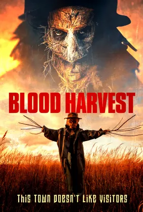 Blood Harvest - Legendado Torrent Download 