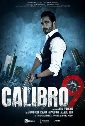 Calibre 9 Torrent Download Dublado / Dual Áudio