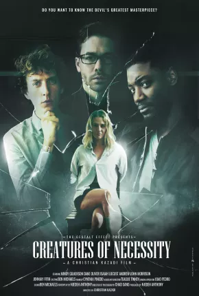 Creatures of Necessity - Legendado Torrent Download 