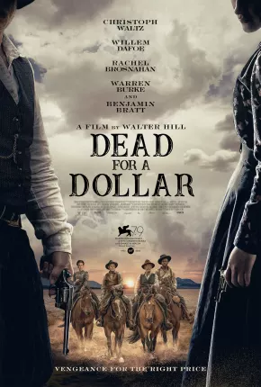 Dead for a Dollar Torrent Download Dublado / Dual Áudio