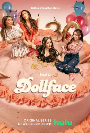 Dollface - 1ª Temporada Legendada Torrent Download 